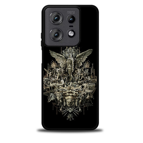 Hunger Games Katniss Catching Fire Motorola Moto Edge 5G 2025 Case