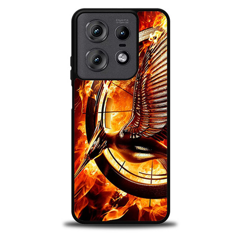 Hunger Games Mockingjay Motorola Moto Edge 5G 2025 Case