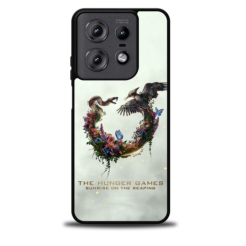 Hunger Games Sunrise on the Reaping Motorola Moto Edge 5G 2025 Case