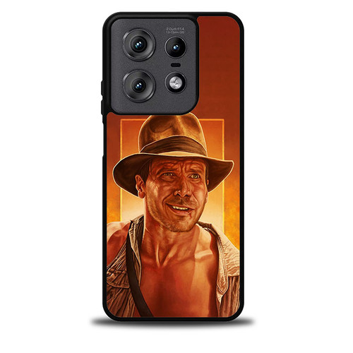 Indiana Jones 02 Motorola Moto Edge 5G 2025 Case