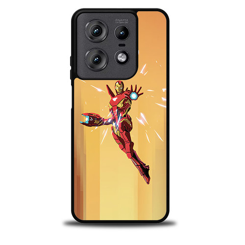 Iron Man Animated Motorola Moto Edge 5G 2025 Case