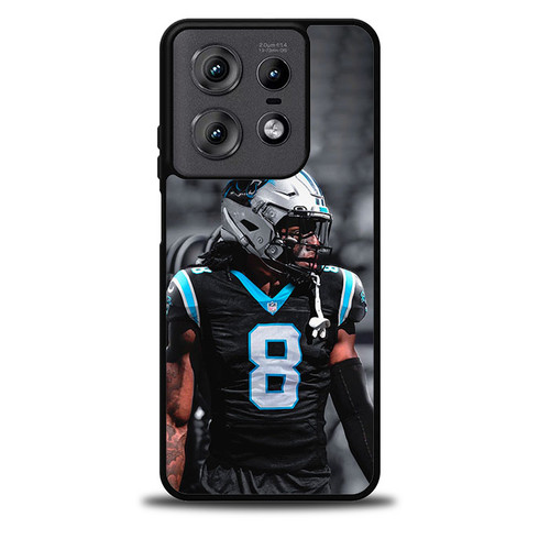 Jaycee Horn Carolina Panthers 01 Motorola Moto Edge 5G 2025 Case