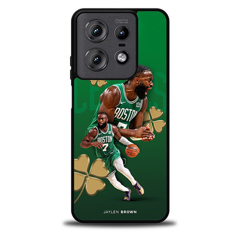 Jaylen Brown Boston Celtics 01 Motorola Moto Edge 5G 2025 Case