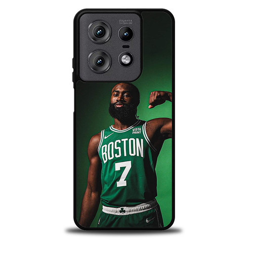 Jaylen Brown Boston Celtics 03 Motorola Moto Edge 5G 2025 Case