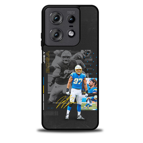 Joey Bosa Los Angeles Chargers 03 Motorola Moto Edge 5G 2025 Case