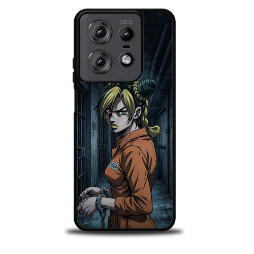 Jojo Jolyne Cujoh Stone Ocean Motorola Moto Edge 5G 2025 Case