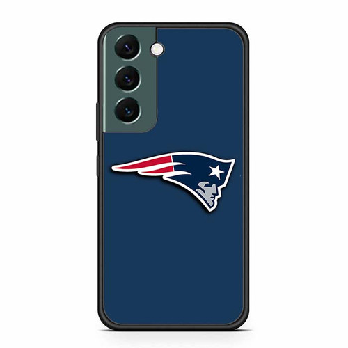 New England Patriots 01 Motorola Samsung Galaxy S22 Case