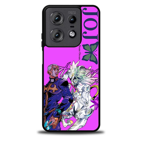 JoJos Bizarre Adventure Jodio Pucci Motorola Moto Edge 5G 2025 Case