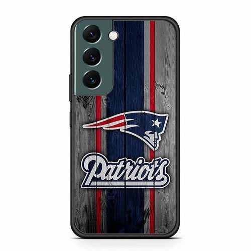 New England Patriots 04 Motorola Samsung Galaxy S22 Case