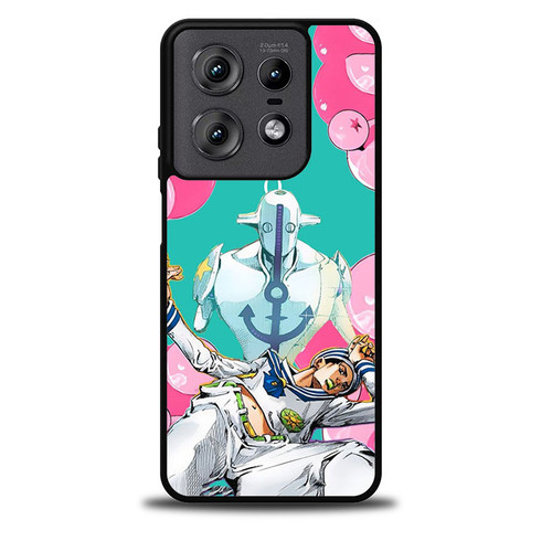 JoJos Bizarre Adventure Josuke Higashikata Jojolion 03 Motorola Moto Edge 5G 2025 Case