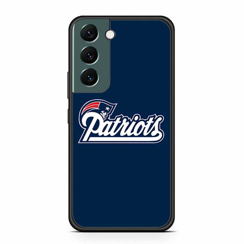New England Patriots 07 Motorola Samsung Galaxy S22 Case
