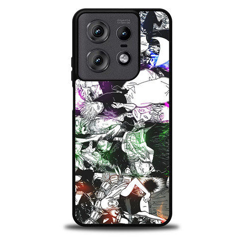 Jujutsu Kaisen Special Grade sorcerers Motorola Moto Edge 5G 2025 Case