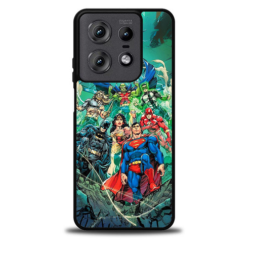 Justice League Motorola Moto Edge 5G 2025 Case