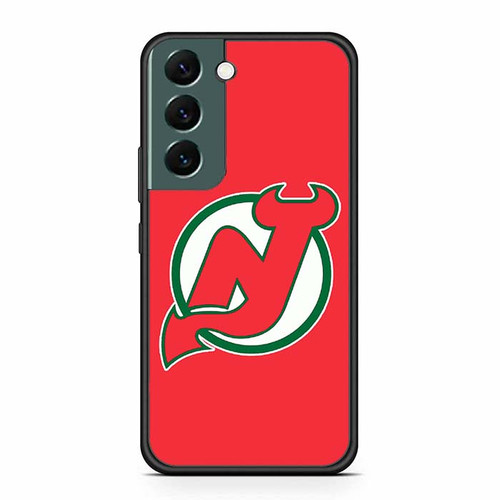 New Jersey Devils 01 Motorola Samsung Galaxy S22 Case
