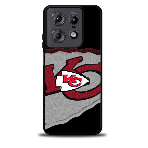 KC Chiefs Nfl League Motorola Moto Edge 5G 2025 Case