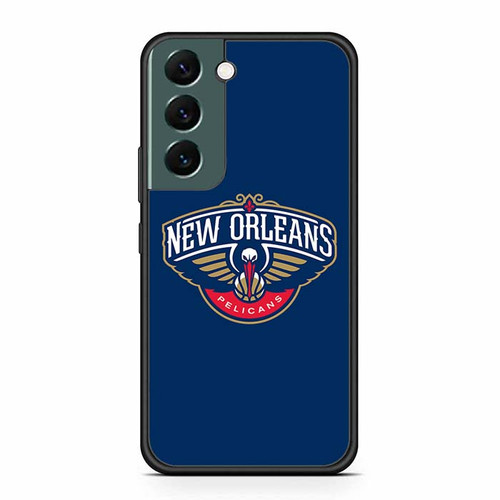 New Orleans Pelicans Motorola Samsung Galaxy S22 Case
