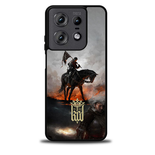 Kingdom Come Deliverance Henry Motorola Moto Edge 5G 2025 Case