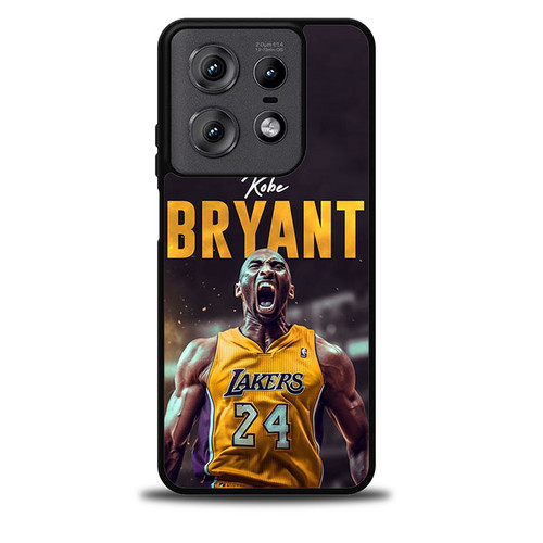 Kobe Bryant The Mamba Motorola Moto Edge 5G 2025 Case