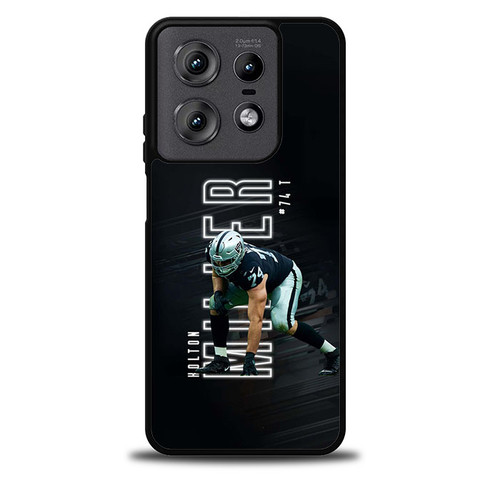 Kolton Miller Las Vegas Raiders Motorola Moto Edge 5G 2025 Case