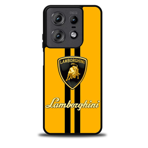 Lamborghini V12 Soul Motorola Moto Edge 5G 2025 Case