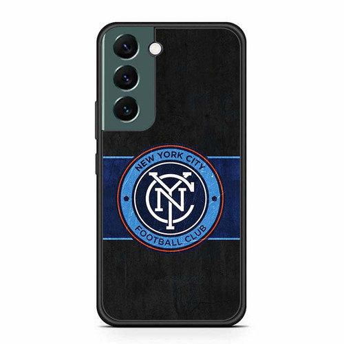 New York City FC 02 Motorola Samsung Galaxy S22 Case
