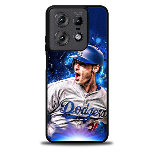 Los Angeles Dodgers Cody Bellinger Motorola Moto Edge 5G 2025 Case