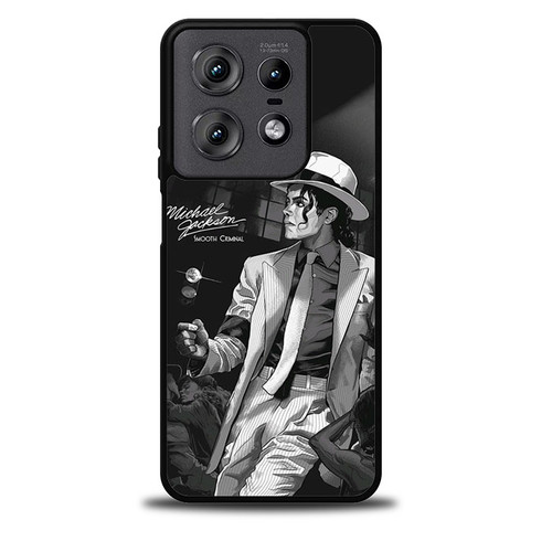 Michael Jackson Moonlight Shadow Motorola Moto Edge 5G 2025 Case