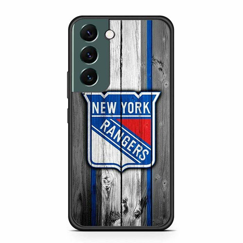New York Rangers 02 Motorola Samsung Galaxy S22 Case