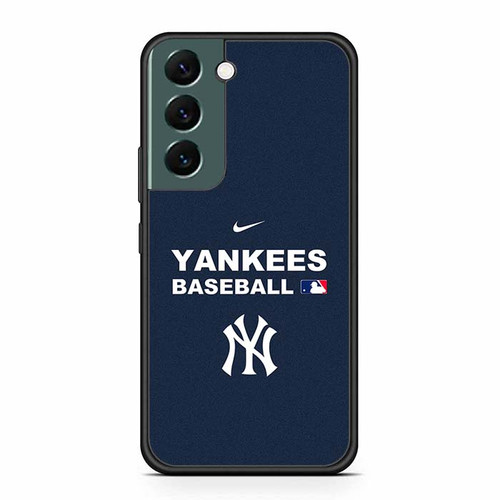 New York Yankees 02 Motorola Samsung Galaxy S22 Case