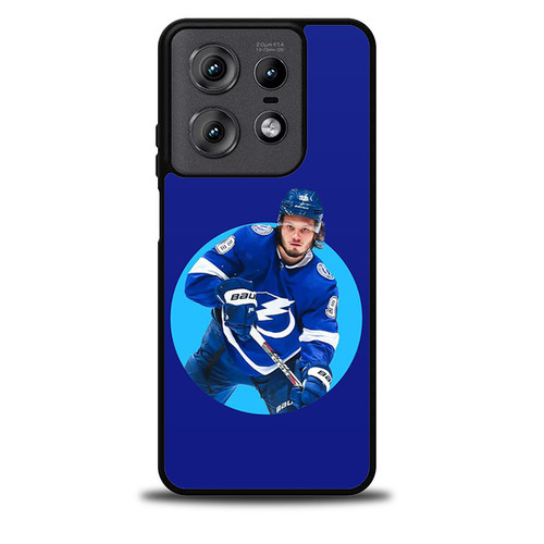 Nikita Kucherov Tampa Bay Lightning 04 Motorola Moto Edge 5G 2025 Case