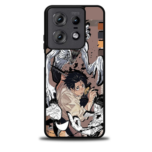 Okkotsu Yuta Jujutsu Kaisen Motorola Moto Edge 5G 2025 Case
