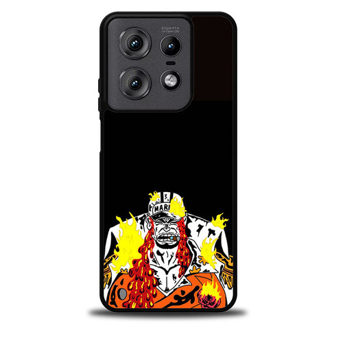 One Piece Series Akainu Motorola Moto Edge 5G 2025 Case