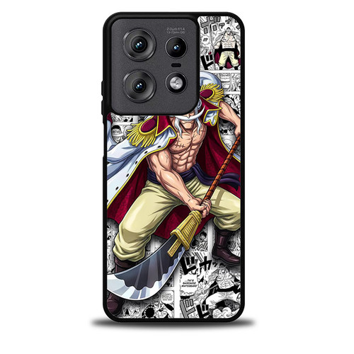 One Piece Young Whitebeard Motorola Moto Edge 5G 2025 Case