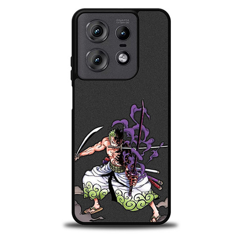 One Piece Zoro Motorola Moto Edge 5G 2025 Case