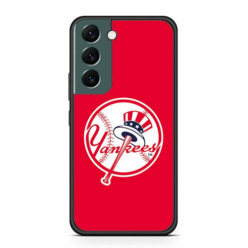 New York Yankees 07 Motorola Samsung Galaxy S22 Case