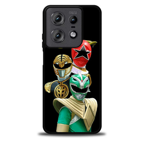 Power Rangers Morphin Evolution Motorola Moto Edge 5G 2025 Case