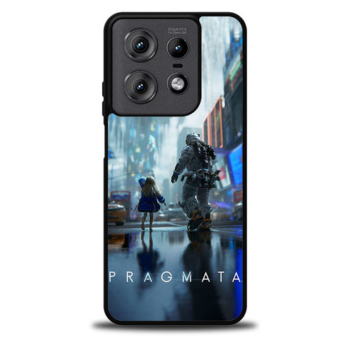Pragmata The Gilded Orbit Motorola Moto Edge 5G 2025 Case