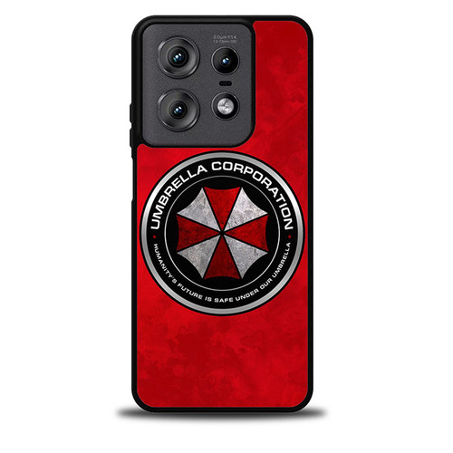 Resident Evil Umbrella Corporation Motorola Moto Edge 5G 2025 Case