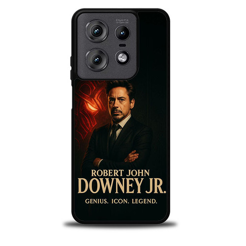 Robert Downey Jr Motorola Moto Edge 5G 2025 Case
