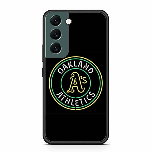 Oakland Athletics 03 Motorola Samsung Galaxy S22 Case