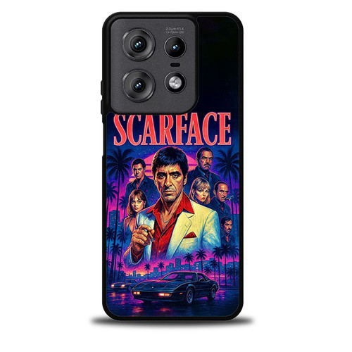 Scarface Motorola Moto Edge 5G 2025 Case