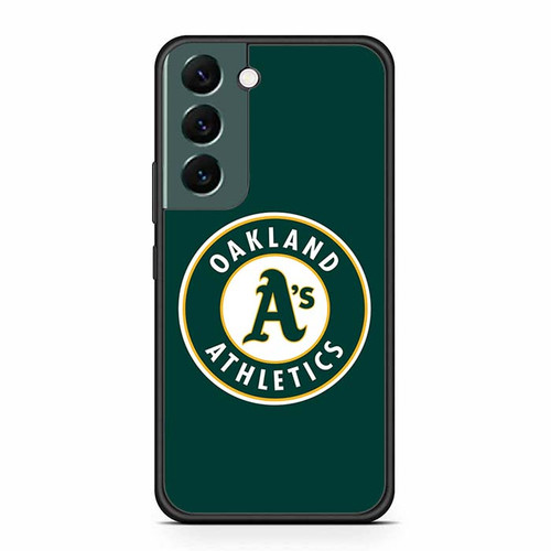 Oakland Athletics 04 Motorola Samsung Galaxy S22 Case