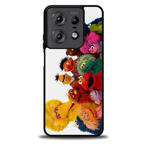 Sesame Street Singing Motorola Moto Edge 5G 2025 Case