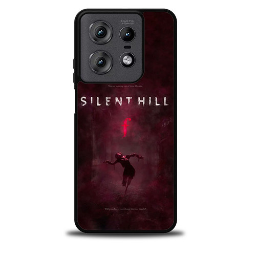 Silent Hill f Quotes Motorola Moto Edge 5G 2025 Case