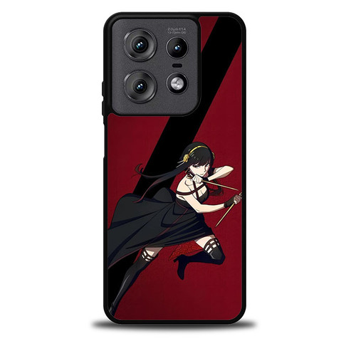 Spy × Family Yor Forger Motorola Moto Edge 5G 2025 Case