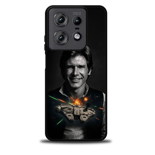 Star Wars Han Solo Motorola Moto Edge 5G 2025 Case