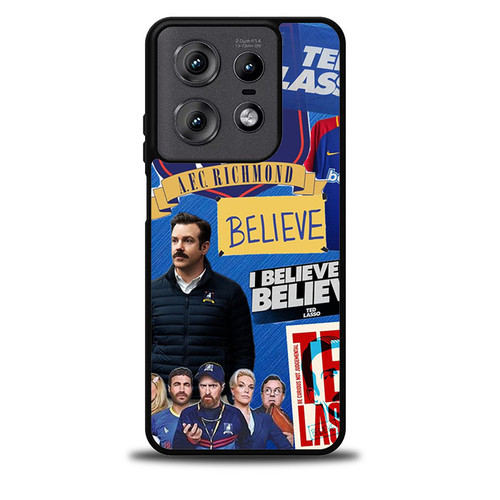Ted Lasso Collages Motorola Moto Edge 5G 2025 Case