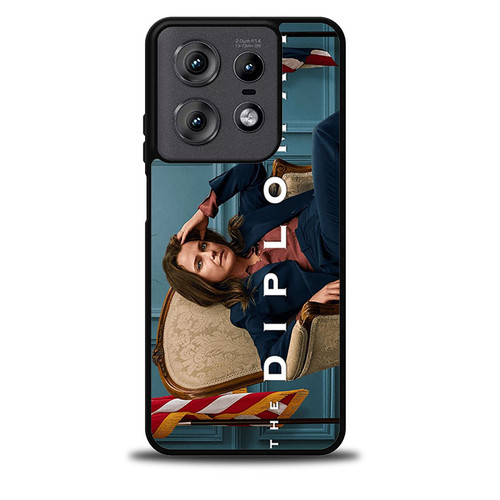 The Diplomat Series 03 Motorola Moto Edge 5G 2025 Case