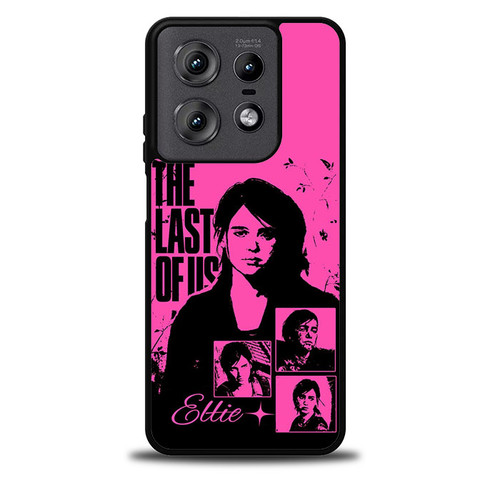 The Last Of Us Ellie Art Motorola Moto Edge 5G 2025 Case