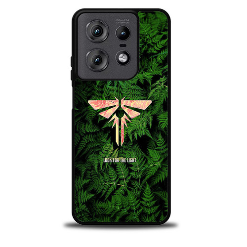 The Last of Us Firefly Pendant Motorola Moto Edge 5G 2025 Case